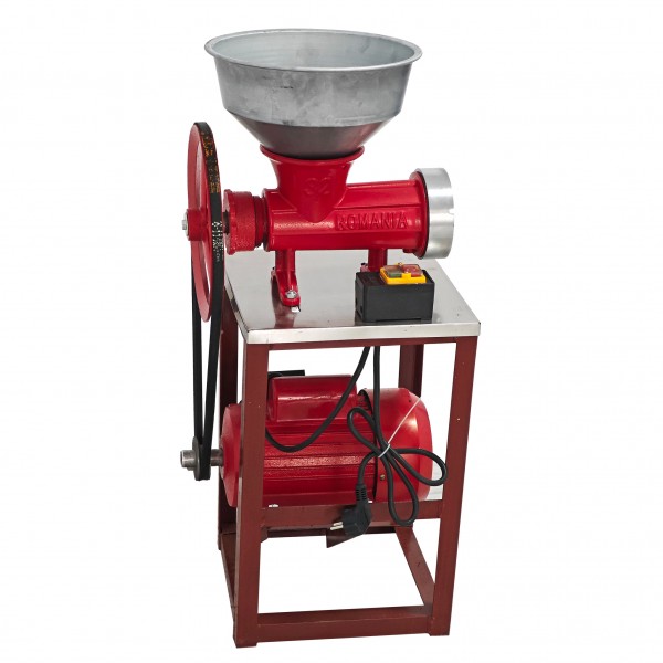 Masina de tocat carne profesionala, German Meister, 1,2 kw, 1400 rpm , nr 32 , palnie inox Masina de tocat carne profesionala, German Meister, 1,2 kw, 1400 rpm , nr 32 , palnie inox
