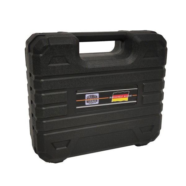 Mini polizor unghiular , German Meister , Model nou , 2 acumulatori 12 V , 1.5 Ah Lithium-ion