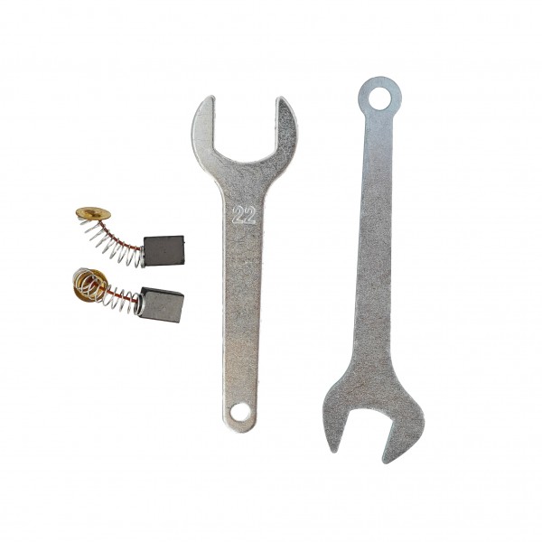 Malaxor Electric Profesional German Meister 2200 W, M14, 0-800 RPM, Paletă 120 mm, pentru Adeziv, Glet, Mortar, Șapă și Vopsea