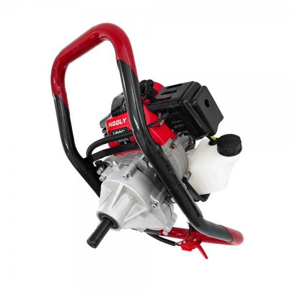 Motoburghiu , foreza de pamant , 3.5 Cp , 2 burghie incluse , 150 / 200 mm