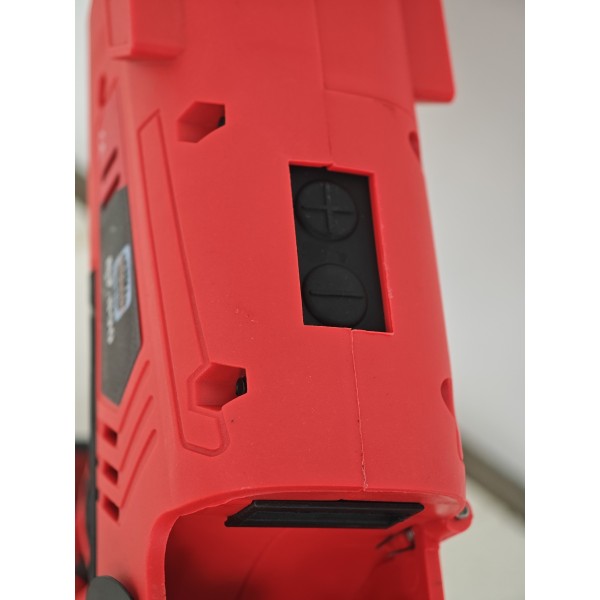 Masina electrica de legat fier-beton 12.8V 4400mAh, 8-34 mm,225 legaturi/rola + 2 role incarcatoare