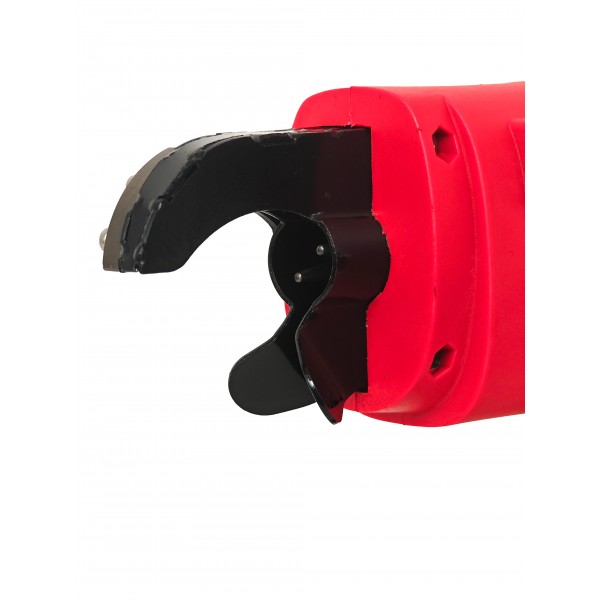 Masina electrica de legat fier-beton 12.8V 4400mAh, 8-34 mm,225 legaturi/rola + 2 role incarcatoare