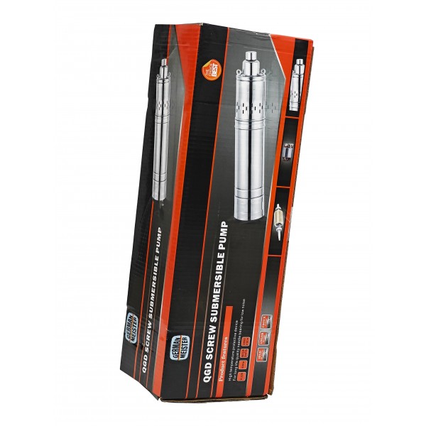 Pompa submersibila, German Meister, QGD3-120-1.3 , 30 L/min , 1300W , Model nou