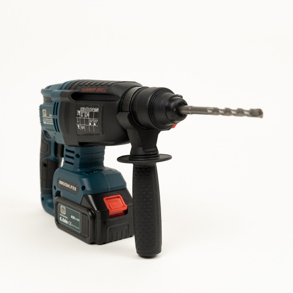 Rotopercutor cu acumulator , Brushless , 36 V , 6 Ah , accesorii incluse