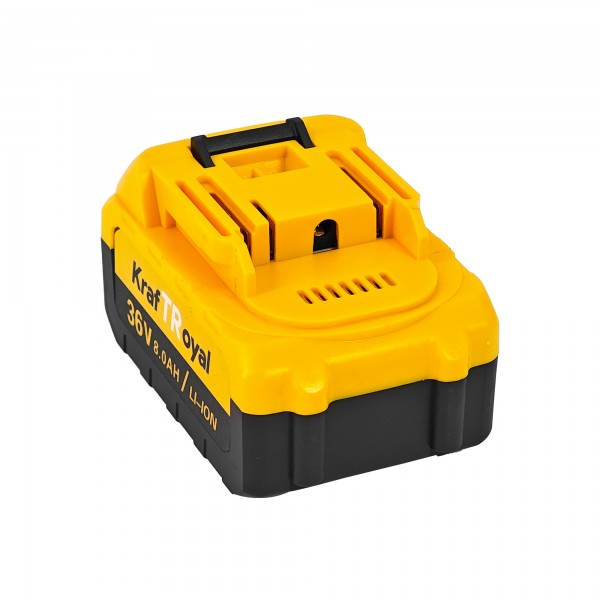 Fierastrau cu acumulator tip sabie, 36 V , 8 Ah , 3300 Rpm , 2 acumulatori & 5 panze