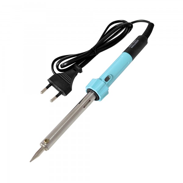 Pistol de lipit electric, maner plastic, 60 W Letcon