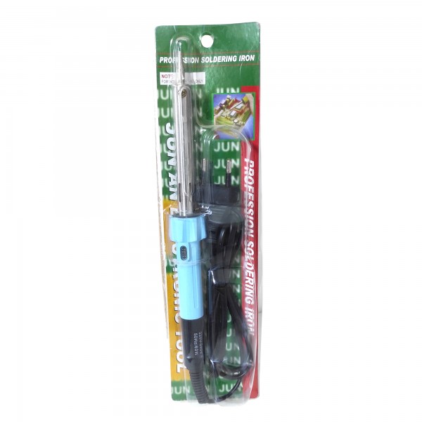 Pistol de lipit electric, maner plastic, 60 W Letcon