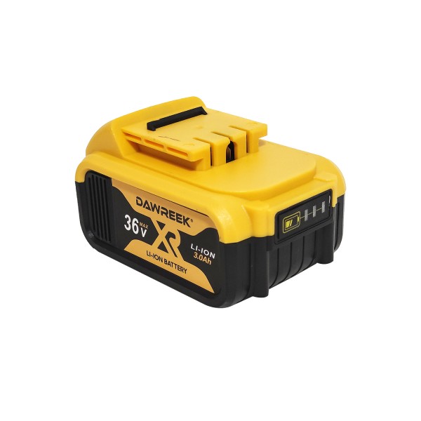 Pachet foarfeca si minidrujba cu acumulator , 36 V , 3 Ah , 2 lame + 2 lanturi + Cutite Foarfeca de rezerva