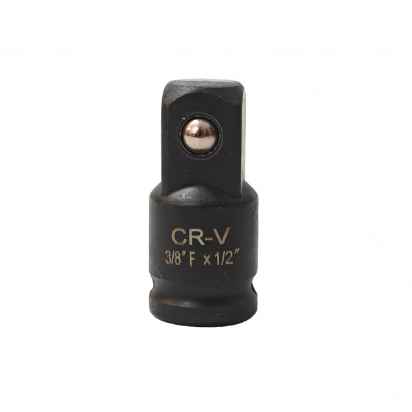 Set Adaptoare Profesionale de Impact CR-V 6 Piese, 1/4", 3/8", 1/2", 3/4", pentru Chei de Impact și Tubulare