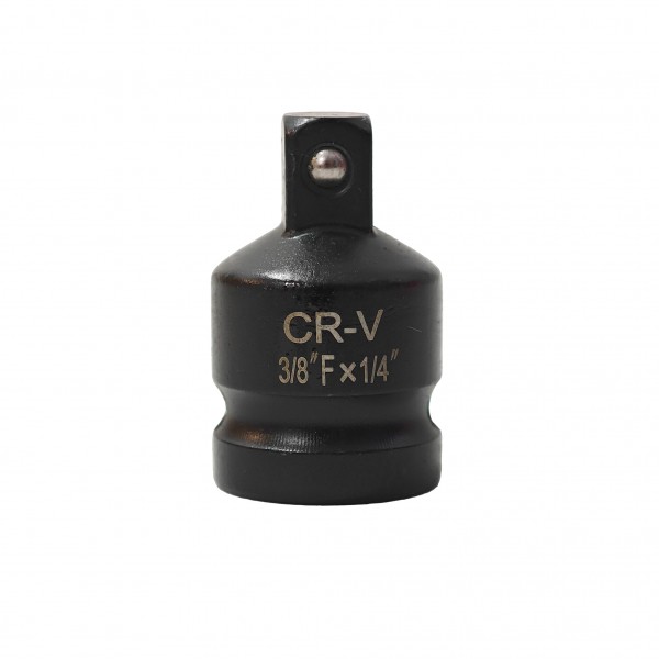 Set Adaptoare Profesionale de Impact CR-V 6 Piese, 1/4", 3/8", 1/2", 3/4", pentru Chei de Impact și Tubulare
