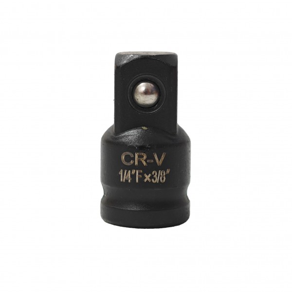 Set Adaptoare Profesionale de Impact CR-V 6 Piese, 1/4", 3/8", 1/2", 3/4", pentru Chei de Impact și Tubulare