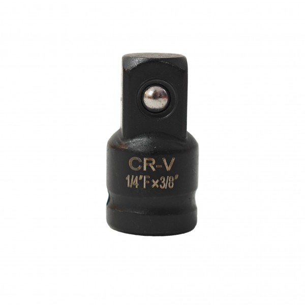 Set Adaptoare Profesionale de Impact CR-V 8 Piese, 1/4", 3/8", 1/2", 3/4" și 1", pentru Chei de Impact și Tubulare
