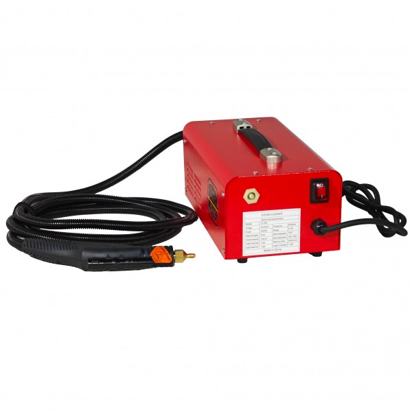 Aparat Profesional de Curățare cu Abur 3500W JY-008 – Steam Cleaner Portabil, Degresare Rapidă, 100°C, Accesorii Multiple