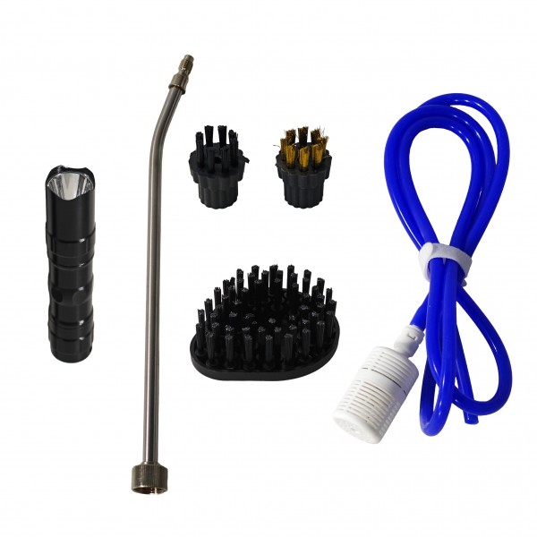 Aparat Profesional de Curățare cu Abur 3500W JY-008 – Steam Cleaner Portabil, Degresare Rapidă, 100°C, Accesorii Multiple