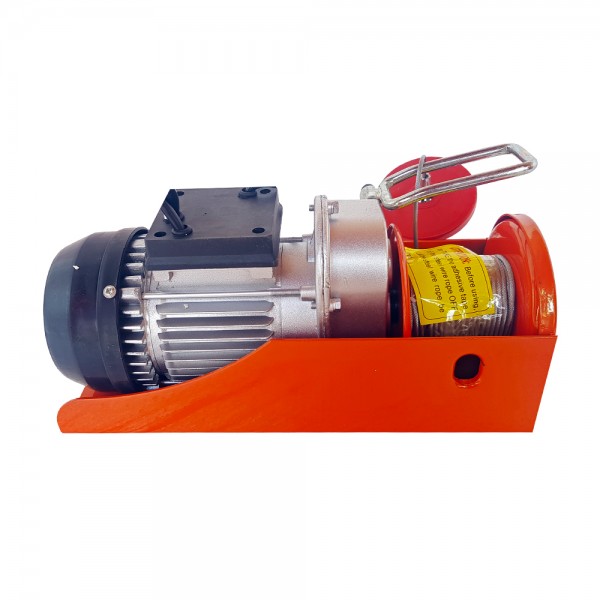 Scripete / Palan / Macara electrica , putere 850 W , Capacitate ridicare 400 Kg