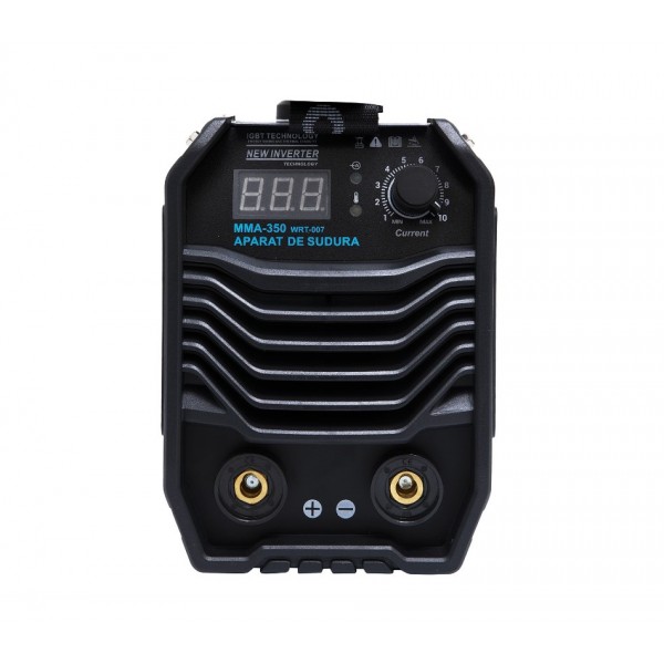 Aparat de sudura , tip invertor , WertCraft WRT-007, 350 Amp, 1.6 - 4 mm , accesorii incluse