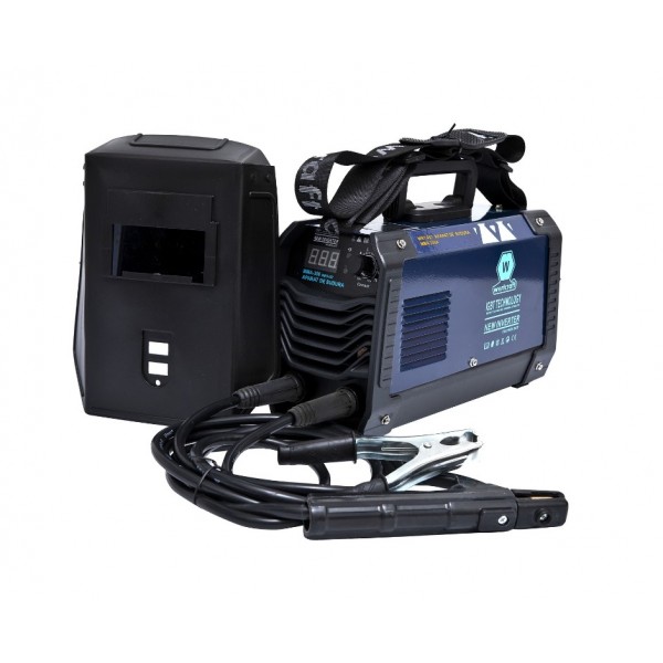 Aparat de sudura , tip invertor , WertCraft WRT-007, 350 Amp, 1.6 - 4 mm , accesorii incluse