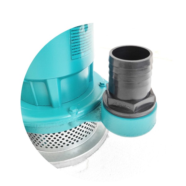 Pompa submersibila , diametru refulare 2 " , DDT QDX10-16-0.85 , 850 W , refulare 16 Mt , 10 m³/h