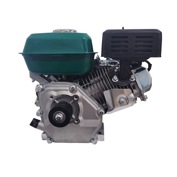 Motor pe benzina DDT Profesional 7.5 Cp, 4 timpi, 200 CC, 3.6 L Rezervor, Fulie inclusa , 40 mm + Ulei 600 ml
