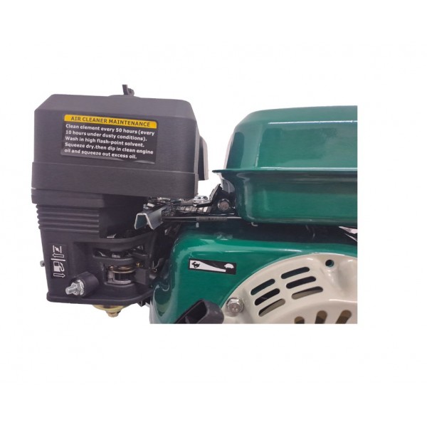 Motor pe benzina DDT Profesional 7.5 Cp, 4 timpi, 200 CC, 3.6 L Rezervor, Fulie inclusa , 40 mm