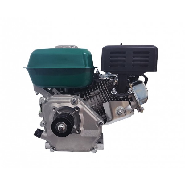 Motor pe benzina DDT Profesional 7.5 Cp, 4 timpi, 200 CC, 3.6 L Rezervor, Fulie inclusa , 40 mm