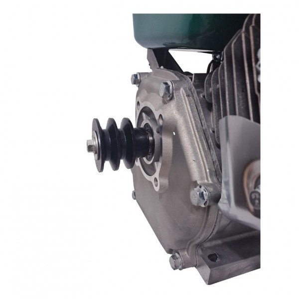 Motor pe benzina DDT Profesional 7.5 Cp, 4 timpi, 200 CC, 3.6 L Rezervor, Fulie inclusa , 40 mm