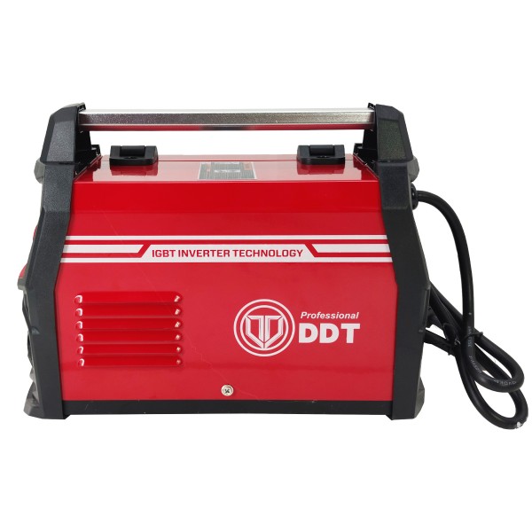 Aparat de sudura DDT-2004, cu rola sarma MIG/MMA , 20-300 A curent, 0.8-1.0 mm diametru sarma de sudura, 1.6-4 mm