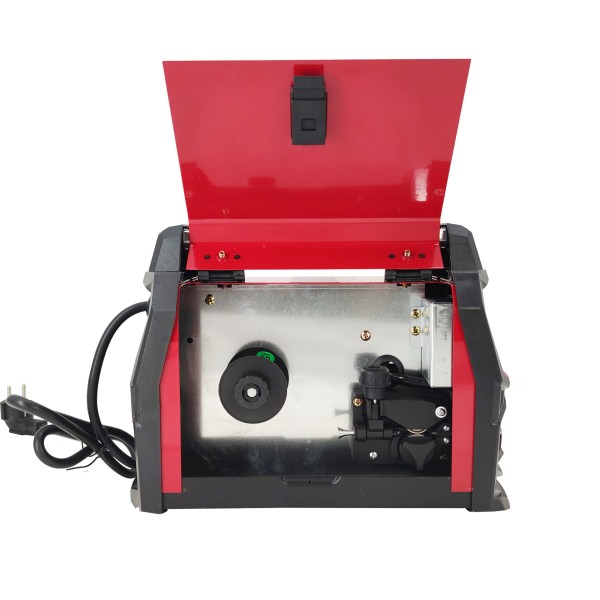 Aparat de sudura DDT-2004, cu rola sarma MIG/MMA , 20-300 A curent, 0.8-1.0 mm diametru sarma de sudura, 1.6-4 mm