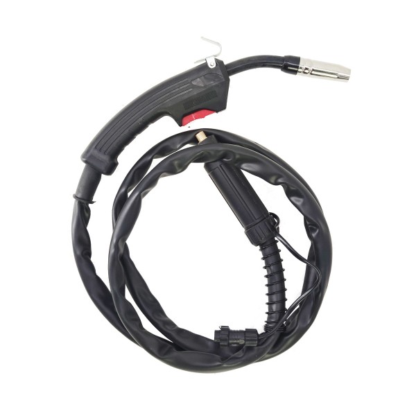 Aparat de sudura DDT-2004, cu rola sarma MIG/MMA , 20-300 A curent, 0.8-1.0 mm diametru sarma de sudura, 1.6-4 mm