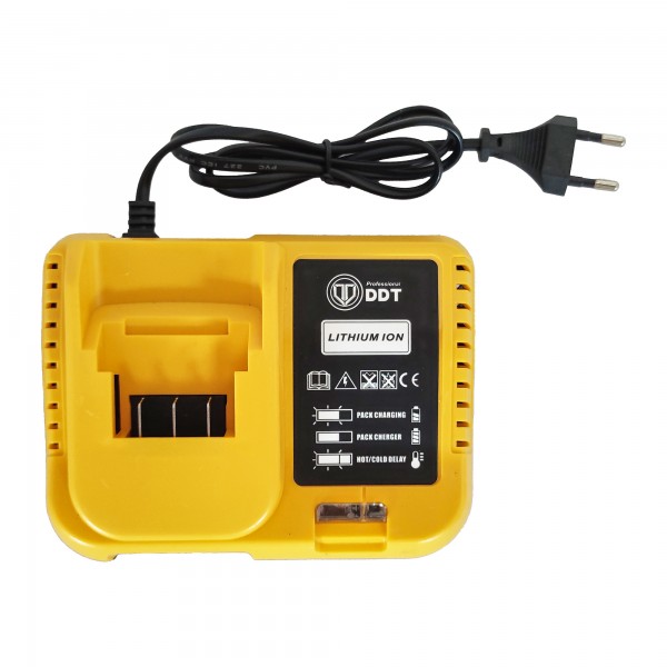 Autofiletanta cu 2 acumulatori 21 V, 3 Ah, incarcator + 24 accesorii , DDT-GB , Model nou , 1350 Rpm , 10 mm