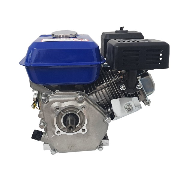 Motor pe benzina DDT-Profesional 7.5 Cp, Ax canelat 25 mm, 4 timpi, 200 CC, 3.6 L Rezervor