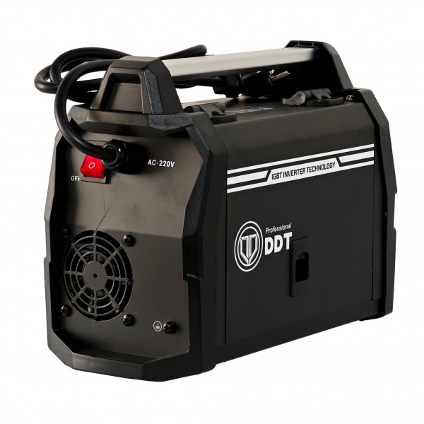 Aparat de sudura Inverter ,MIG/MMA DDT PROFESIONAL cu Electrozi si Sarma, 220 V, 350 Amp
