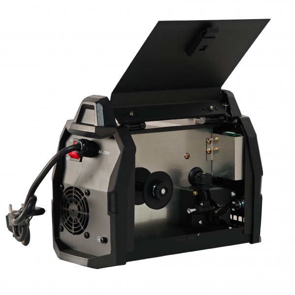 Aparat de sudura Inverter ,MIG/MMA DDT PROFESIONAL cu Electrozi si Sarma, 220 V, 350 Amp