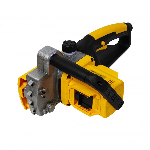 Drujba, mini fierastrau cu 2 acumulator DDT-CRISTAL, 48V, 1600W, 4800rot/min, 5A, Brushless