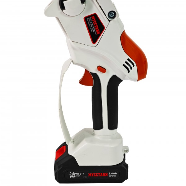 Mini drujba cu 2 acumulatori 21 V, 2 Ah , Model nou , Lama & Lant 6 "