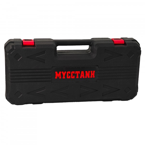 Mini drujba cu 2 acumulatori 21 V, 2 Ah , Model nou , Lama & Lant 6 "