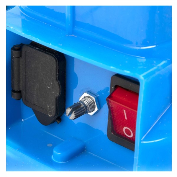 Pompa de stropit electrica, 12L, DDT, 12v, 5.5 bar, 3 duze stropit