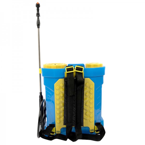 Pompa de stropit electrica, 12L, DDT, 12v, 5.5 bar, 3 duze stropit