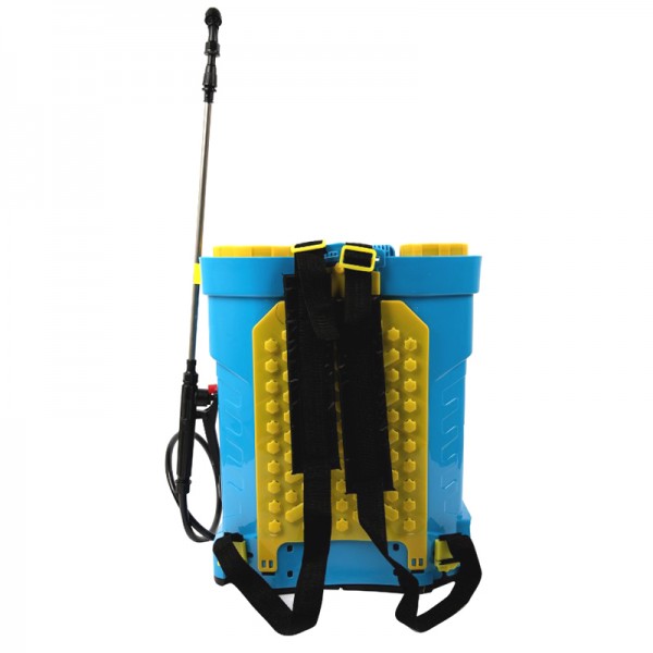 Pompa de stropit cu acumulator, DDT, 16L, 12V, 5.5 bar