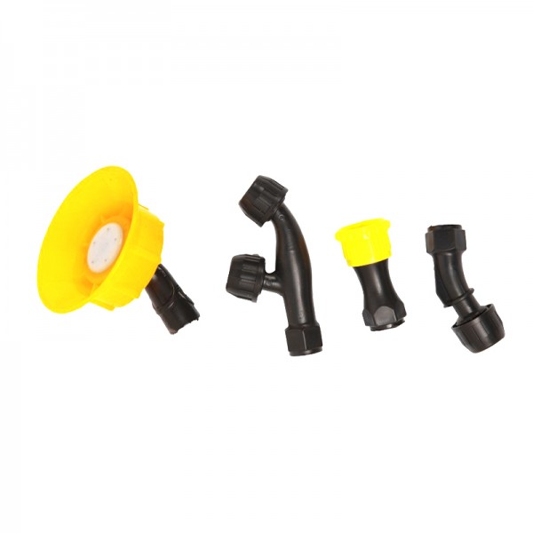 Pompa de stropit cu acumulator, DDT, 16L, 12V, 5.5 bar
