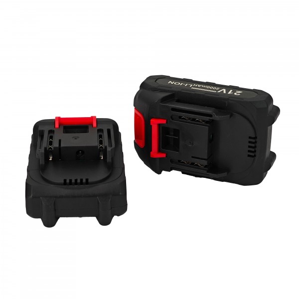 Foarfeca de gradina cu acumulator 24 V 2 Ah , deschidere max 45 mm , indicator procentaj baterie