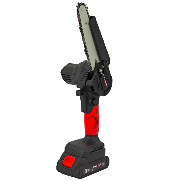 * Promo * Set foarfeca & Mini drujba cu 2 acumulatori , incarcator , accesorii incluse , 24 V , 2 Ah