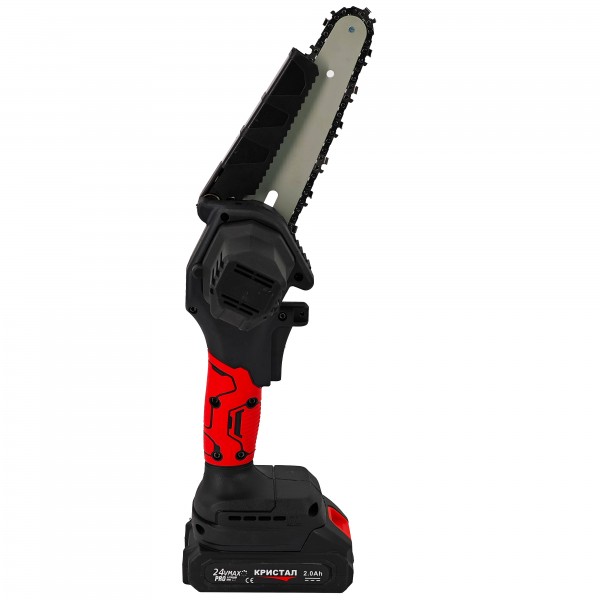 * Promo * Set foarfeca & Mini drujba cu 2 acumulatori , incarcator , accesorii incluse , 24 V , 2 Ah