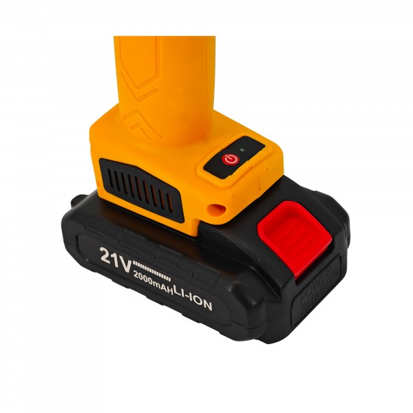 Foarfeca electrica pentru vita de vie, crengi, cu 2 Acumulatori 21 V , 2000 mAh