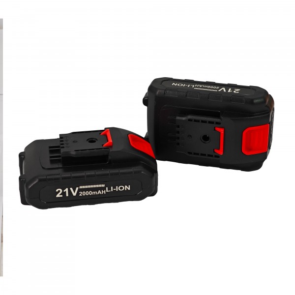 Foarfeca electrica pentru vita de vie, crengi, cu 2 Acumulatori 21 V , 2000 mAh