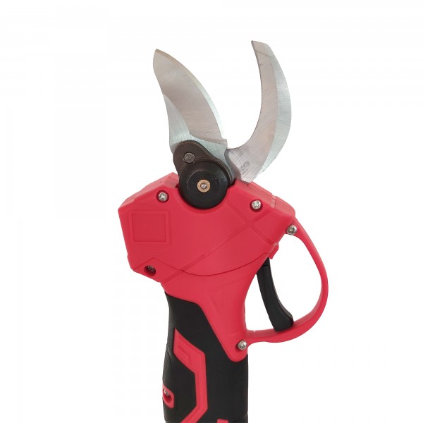 Foarfeca cu acumulator pentru vita de vie si crengi , DDT-Profi , Model nou , 21 V , 3000 mAh