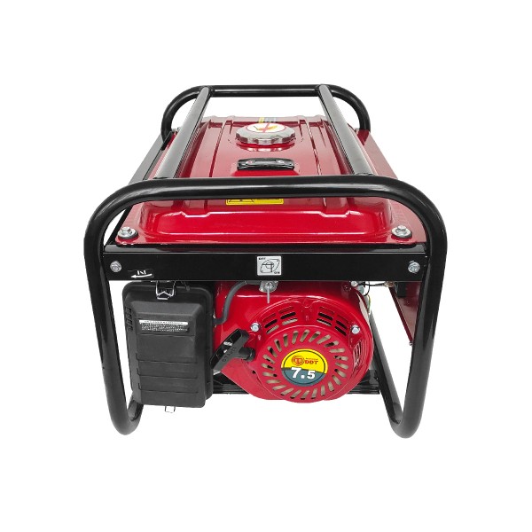 Generator pe benzina, 4 timpi, 3500W, monofazat, 7.5 Cp, DDT MY 3500