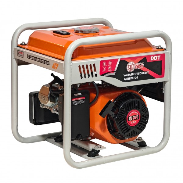 Generator Inverter pe benzina DDT 3000, de frecventa variablia 7.5 CP, 210 CC