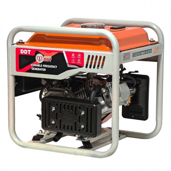 Generator Inverter pe benzina DDT 3000, de frecventa variablia 7.5 CP, 210 CC