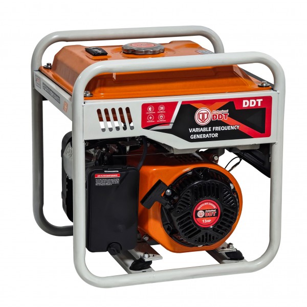Generator de Curent de frecventa variablia DDT5000 AVR, 13 CP